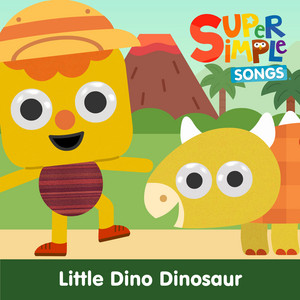 Noodle & Pals — Little Dino Dinosaur (2026)