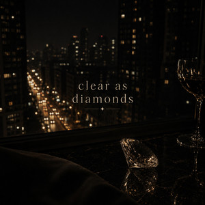 Clear as diamonds by KayV