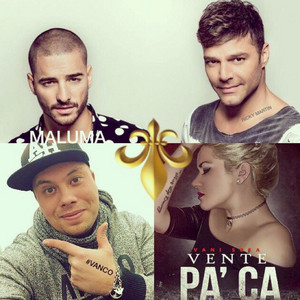 Vente Pa Ca by Vanco cover art