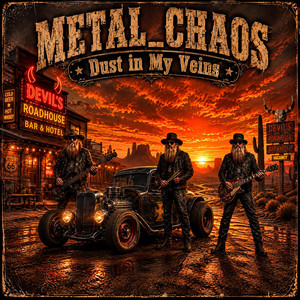 Dust in My Veins by Metal_Chaos