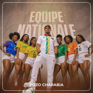 Equipe Nationale by Pozo Charabia