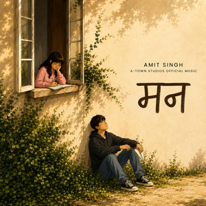 मन (Mann) by Amit Singh