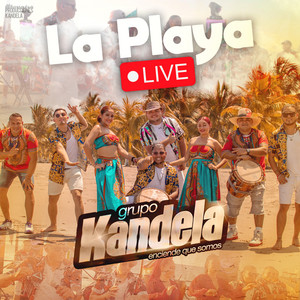 Grupo Kandela - Somos Garífunas (Live)