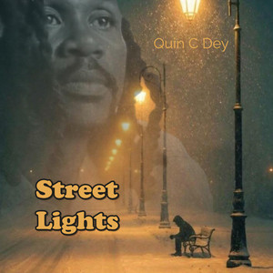 Street Lights by Quin C Dey