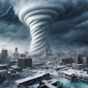 Polar Vortex by Synchronaut