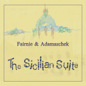 album cover: The Sicilian Suite