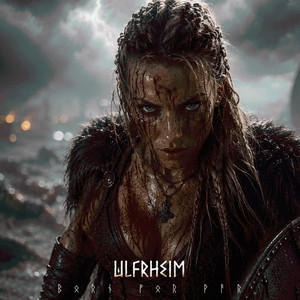 Born for War! (Shieldmaiden) by ULFRHEIM