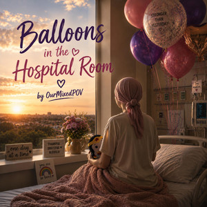 Balloons in the Hospital Room by OurMixedPOV