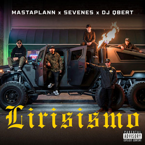 Lirisismo cover art