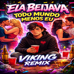 Todo mundo menos eu (Funk) by DJ VIKING OFICIAL