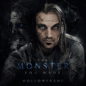 The monster you made by HOLLOWFRAME