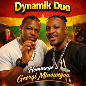 Dynamik Duo - Hommage à Georgi Minoungou