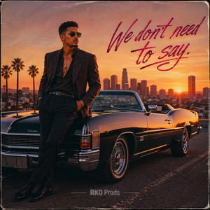 We don't need to say by RKO prods