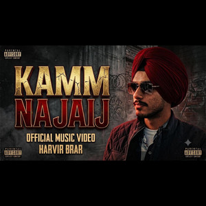 KAMM NAJAIJ by Harvir Brar