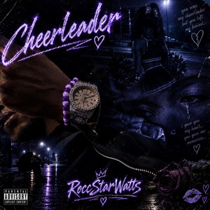 Cheerleader by RoccStarWatts