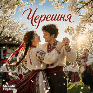 Черешня by Мелодії України