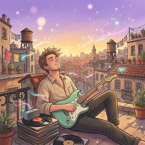 Contemplate by Mo Strings