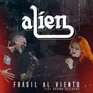 Alien - Fragil Al Viento (feat. Roxana Restrepo)