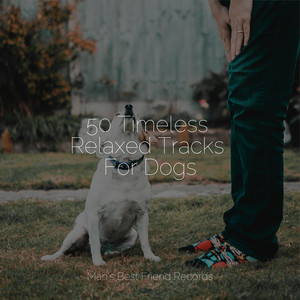 50 Timeless Relaxed Tracks For Dogs album