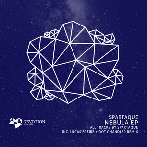 Nebula - Lucas Freire & Dot Chandler Remix cover art