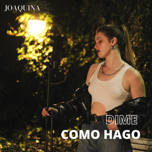 Dime Como Hago - Cover