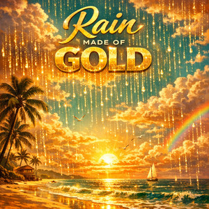 Rain Made of Gold by Solarain