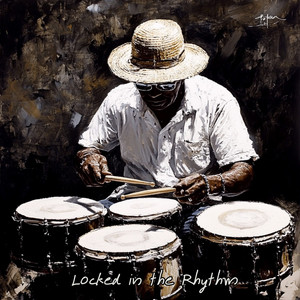 Locked in the Rhythm by Reece