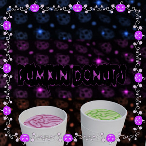 pumpkin donuts by Punkinloveee