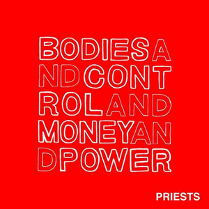 Bodies and Control and Money and Power cover