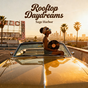 Rooftop daydreams by SAGE HARBOR