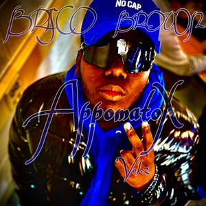 Cake by Brisco Brown