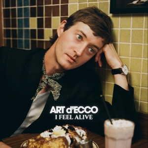 I Feel Alive by Art d'Ecco