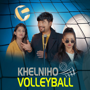 Dilip Regmi - Khelniho Volleyball