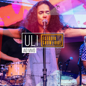 Uli no Estúdio Showlivre (Ao Vivo) album