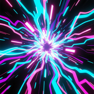 NEON BLAST - Remastered 2026 by Clay Morris