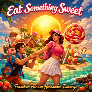 Eat something sweet by Francisco Alonso Hernandez Duverge