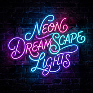 Neon Dreamscape Lights by DHLI