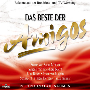 Das Beste der Amigos Folge 1 album