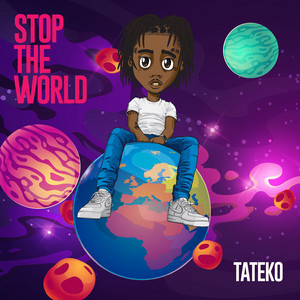 Stop The World by Tate Kobang, Working On Dying