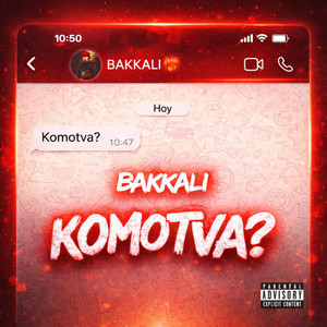 KOMOTVA? by BAKKALI