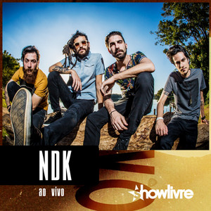 NDK no Estúdio Showlivre (Ao Vivo) album