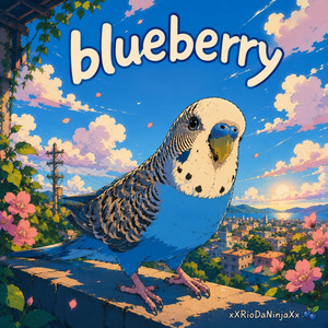 Blueberry by Ponder