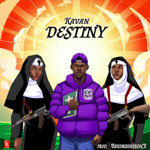 Destiny by Kavan