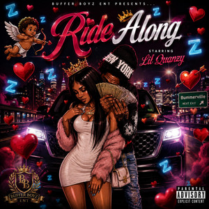 RIDE ALONG (FAST) Est.CUTUPFONKS by Lil Quanzy