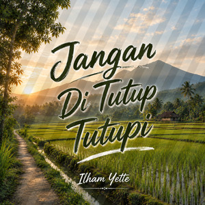 Jangan Di Tutup Tutupi by Ilham Yette