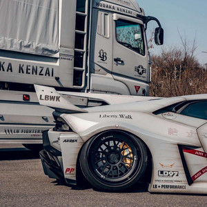Liberty Walk - Go Harder Version by Go Harder