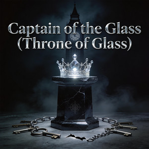 Captain of the Glass (Throne of Glass) by EgoShift