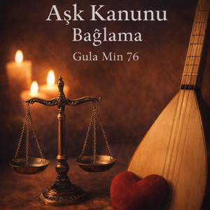 Gula Mın 76 - Aşk Kanunu Bağlama