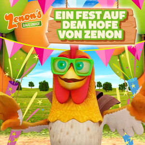 Ein Fest auf dem Hofe von Zenon by Im Königreich der Kinder