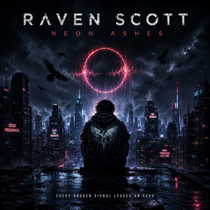 DEAD FREQUENCIES by Raven Scott